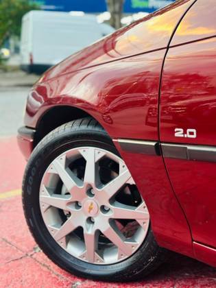 CHEVROLET ASTRA 2.0 MPFI GLS 8V GASOLINA 2P MANUAL